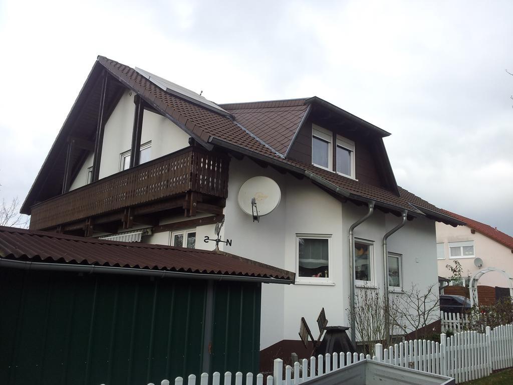 Ferienhaus Fischer Zweibrücken Extérieur photo